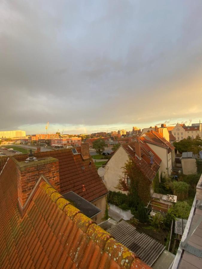 See Igel Sjoeborre Wißmar Exterior foto